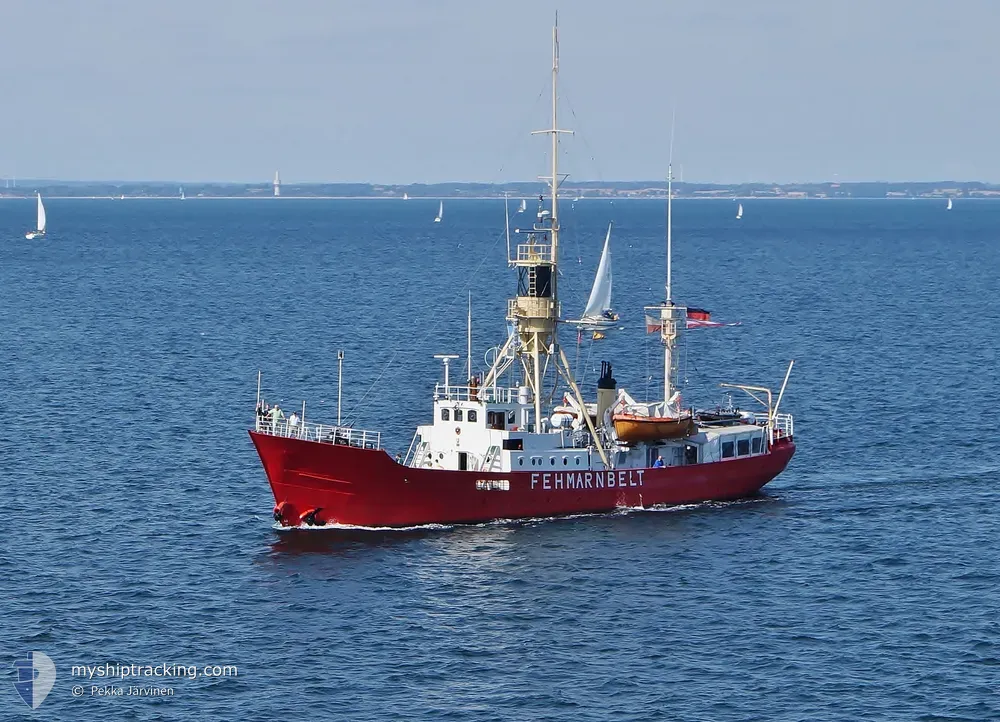 fs fehmarnbelt (Other type) - IMO -, MMSI 211352730, Call Sign DBBD under the flag of Germany