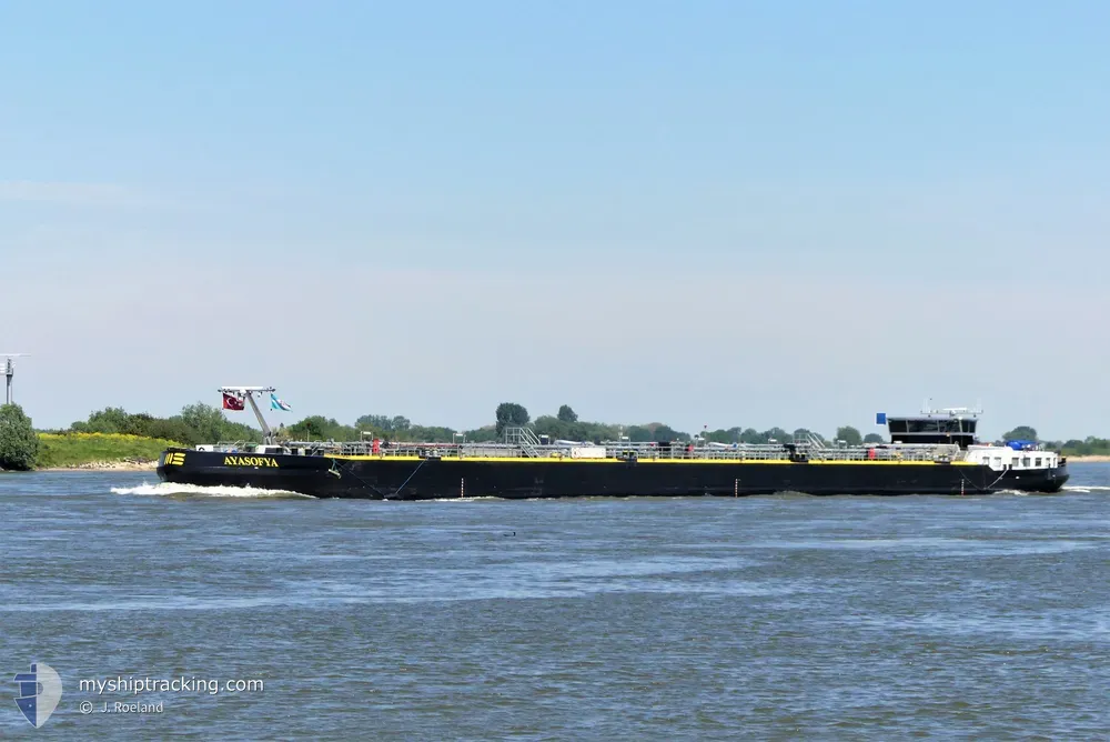 ayasofya (Other type) - IMO -, MMSI 211788670, Call Sign DF2530 under the flag of Germany