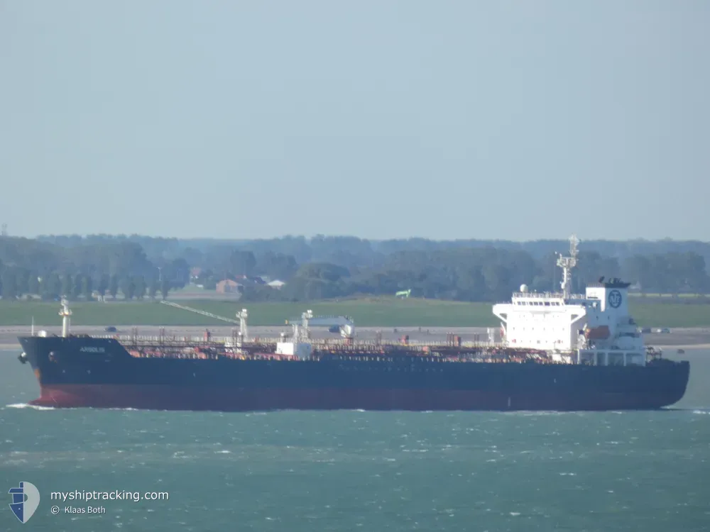 argolis (Chemical/Oil Products Tanker) - IMO 9326524, MMSI 215504000, Call Sign 9HA5146 under the flag of Malta