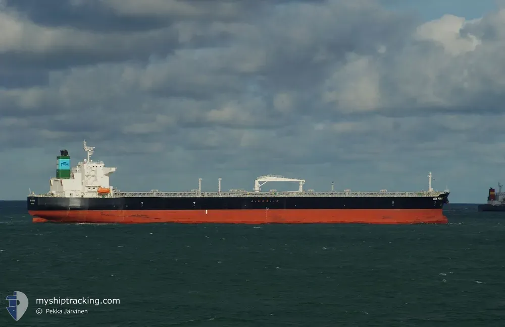 sea puma (Crude Oil Tanker) - IMO 9802176, MMSI 241627000, Call Sign SVDB6 under the flag of Greece