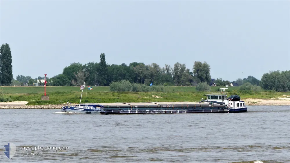 lauwerszee (Other type) - IMO -, MMSI 244180341, Call Sign PE9356 under the flag of Netherlands