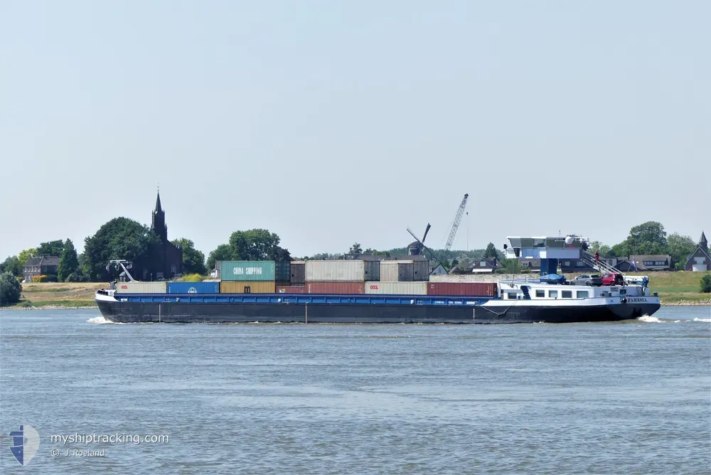 mvs sownent (Cargo ship) - IMO -, MMSI 244660194, Call Sign PG7888 under the flag of Netherlands