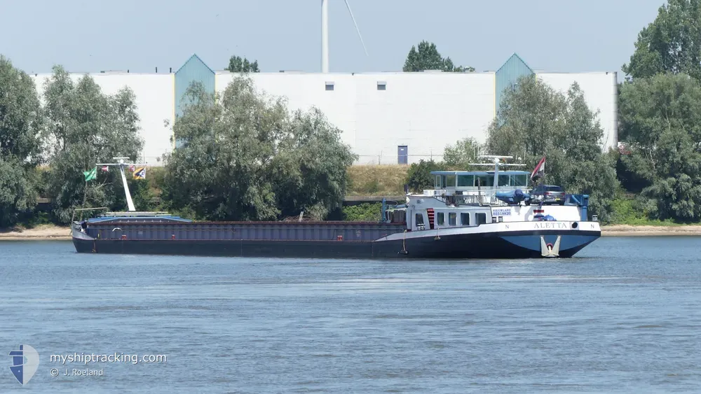 aletta (Other type) - IMO -, MMSI 244660314, Call Sign PG8663 under the flag of Netherlands