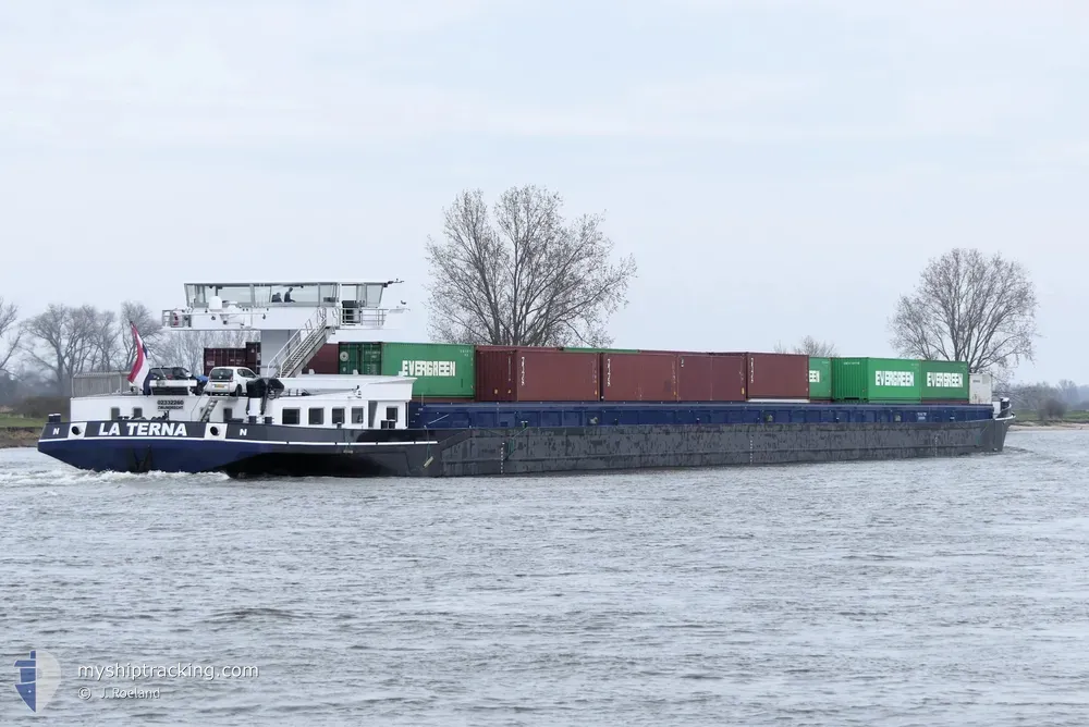 sustento (Cargo ship) - IMO -, MMSI 244700631, Call Sign PG8361 under the flag of Netherlands