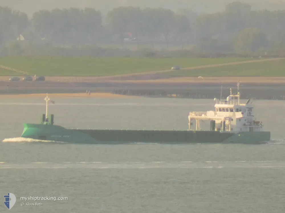 arklow view (General Cargo Ship) - IMO 9772539, MMSI 244870189, Call Sign PDDU under the flag of Netherlands