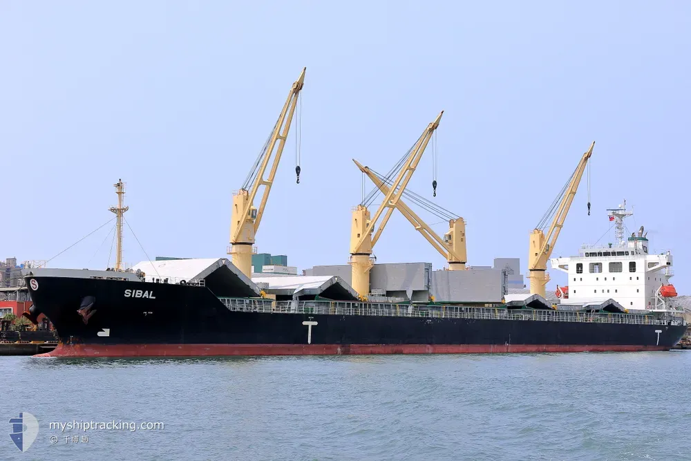 sibal (General Cargo Ship) - IMO 9712620, MMSI 256505000, Call Sign 9HA3933 under the flag of Malta