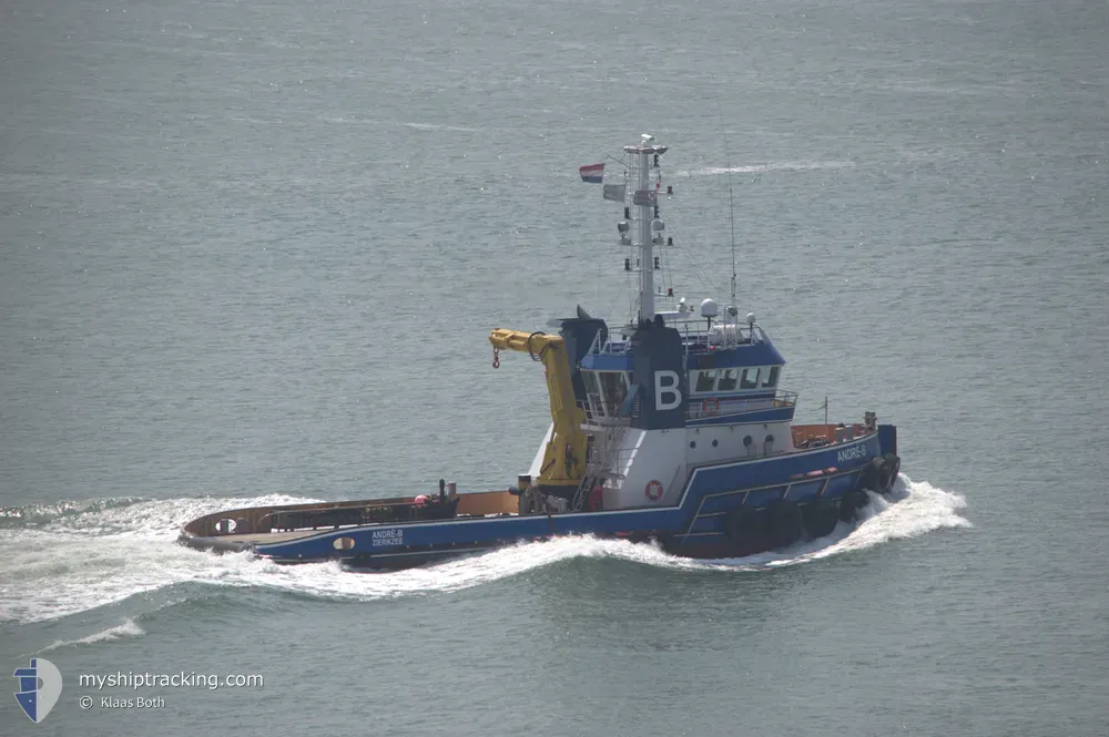 tronds lax (Tug) - IMO 9451252, MMSI 257053350, Call Sign LFPL under the flag of Norway