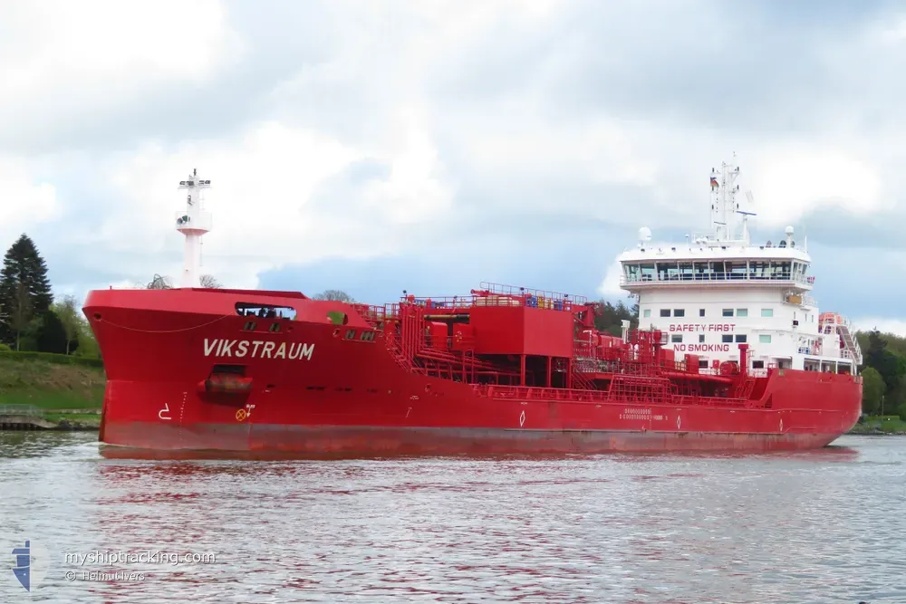 vikstraum (Chemical/Oil Products Tanker) - IMO 9829796, MMSI 257084120, Call Sign LAGK6 under the flag of Norway