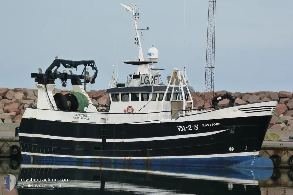 havfjord (Fishing vessel) - IMO -, MMSI 257469000, Call Sign LGDF under the flag of Norway