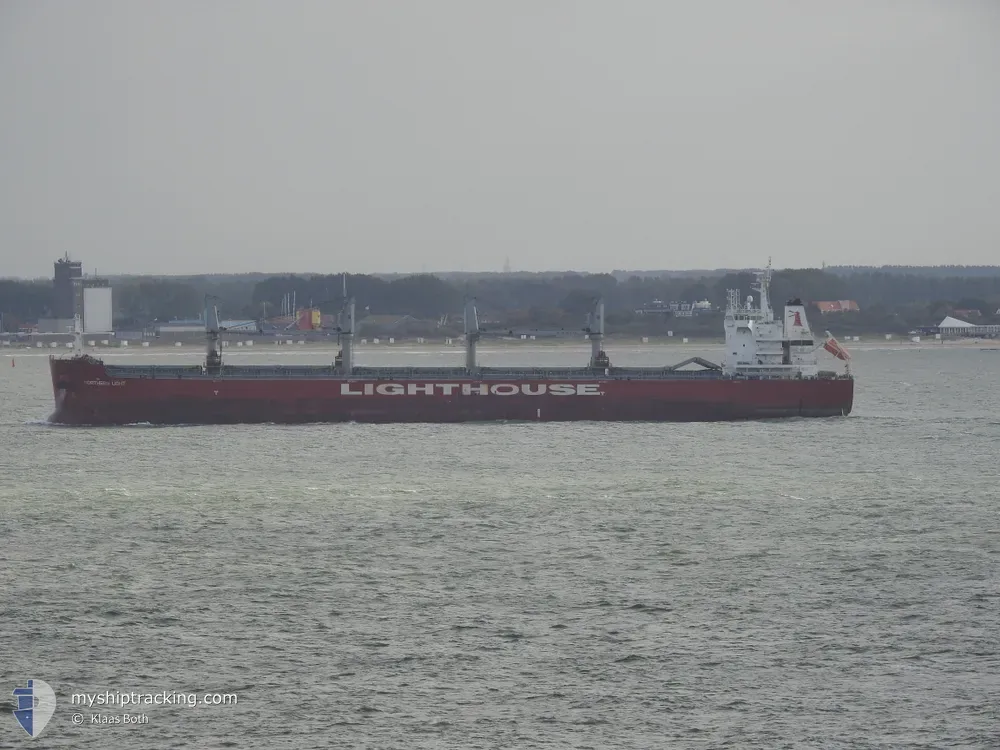 belpareil (Bulk Carrier) - IMO 9744051, MMSI 257972000, Call Sign LAVI7 under the flag of Norway