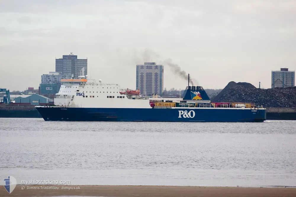 norbay (Passenger ship) - IMO -, MMSI 310362000, Call Sign ZCDD8 under the flag of Bermuda