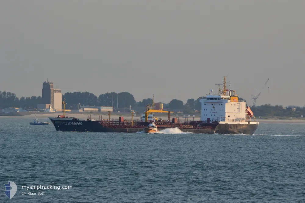 mt adeline (Chemical/Oil Products Tanker) - IMO 9186704, MMSI 353452000, Call Sign 3EXM7 under the flag of Panama