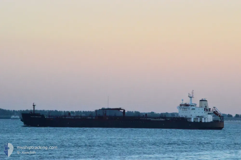 advantage pride (Chemical/Oil Products Tanker) - IMO 9314806, MMSI 538007534, Call Sign V7TX3 under the flag of Marshall Islands