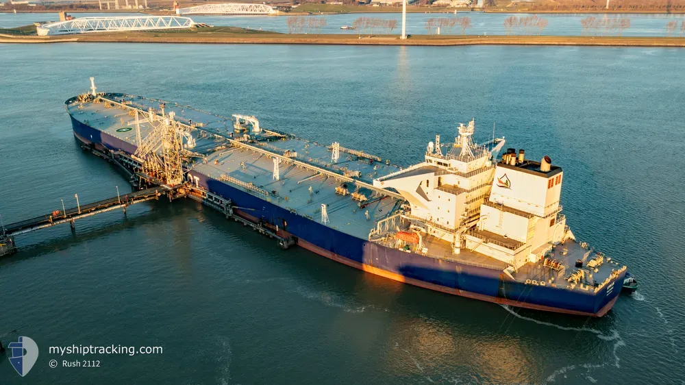 kirkuk (Crude Oil Tanker) - IMO 9829655, MMSI 538008148, Call Sign V7A2016 under the flag of Marshall Islands