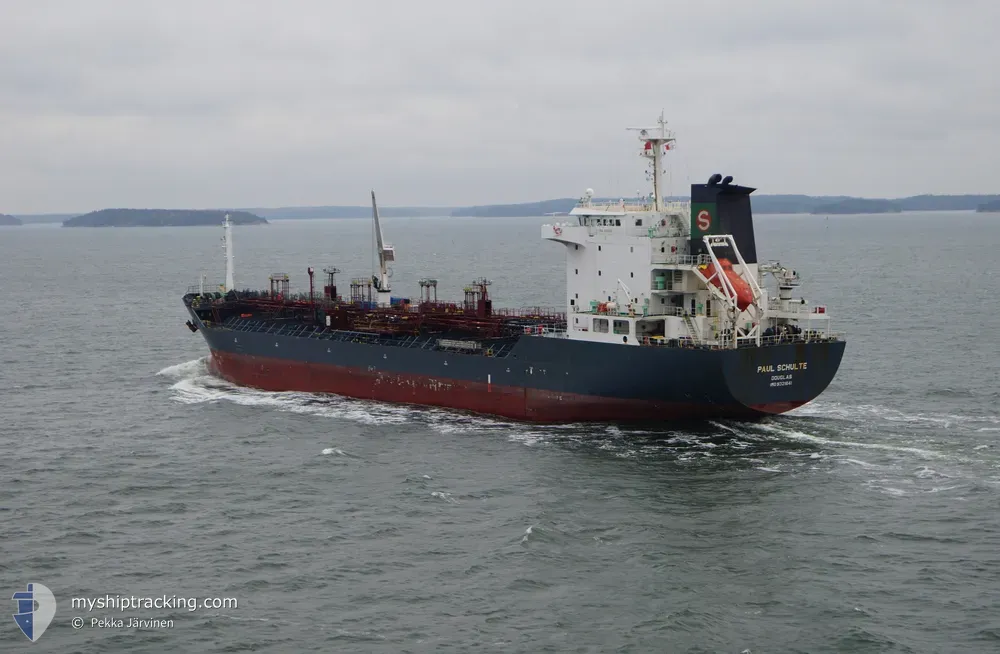 gt victory (Chemical/Oil Products Tanker) - IMO 9321641, MMSI 574003530, Call Sign 3WHR7 under the flag of Vietnam