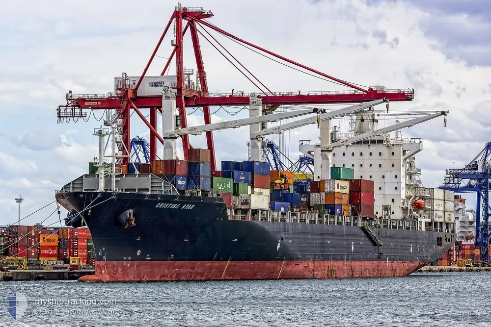 msc sines r (Container Ship) - IMO 9210098, MMSI 636014971, Call Sign A8RQ8 under the flag of Liberia