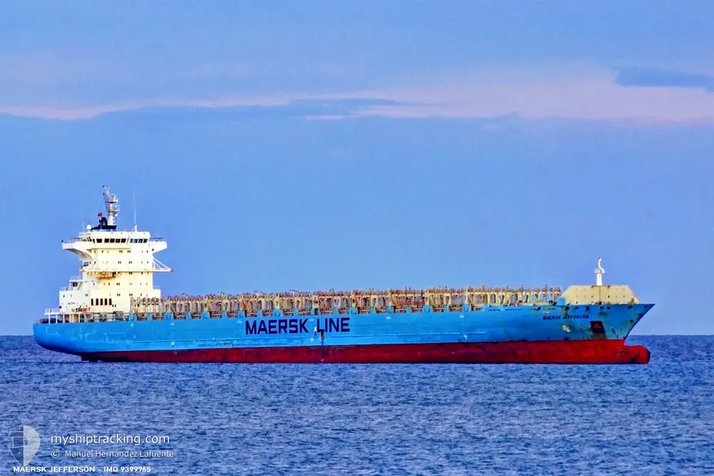 chiquita passion (Container Ship) - IMO 9399765, MMSI 636020354, Call Sign D5YV3 under the flag of Liberia