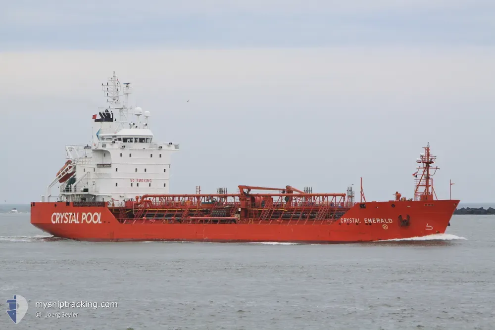 heng yang (Chemical/Oil Products Tanker) - IMO 9016923, MMSI 667001427, Call Sign 9LU2230 under the flag of Sierra Leone
